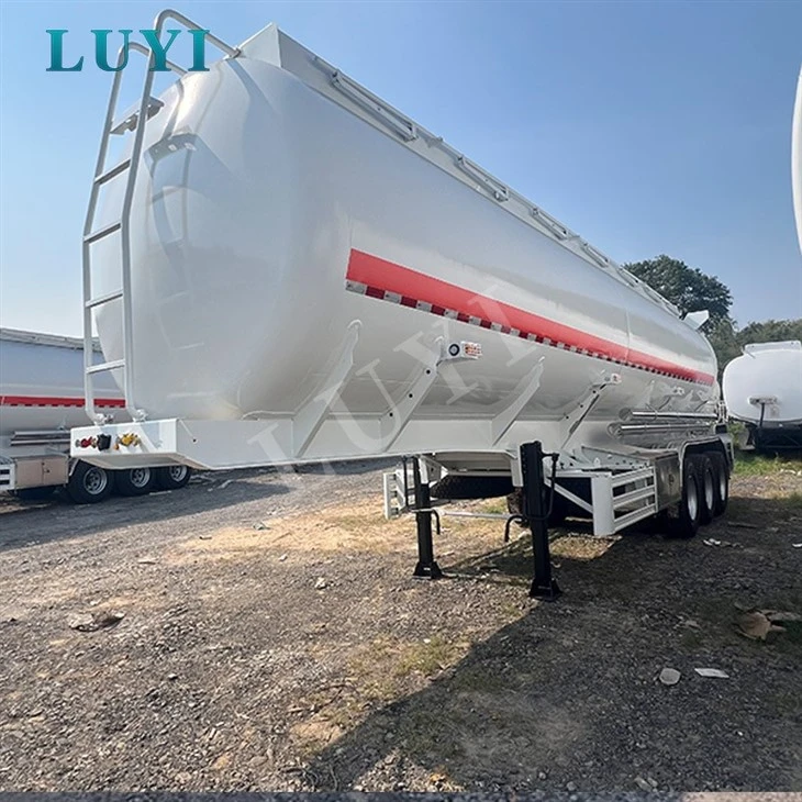 40000L Tri Axle Petrol Diesel Tank Semi Trailer For Transport price