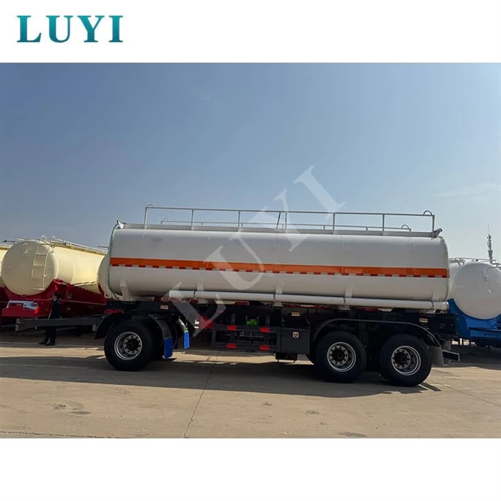 5000 Gallon Water Tank Truck Drawbar Tank Trailer factory 5000 Gallon Water Tank Truck Drawbar Tank Trailer factory
