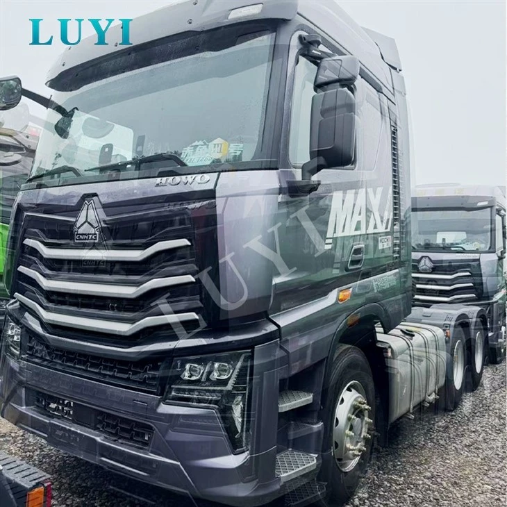 Howo Prime Mover Heavy Tractor Truck high quality