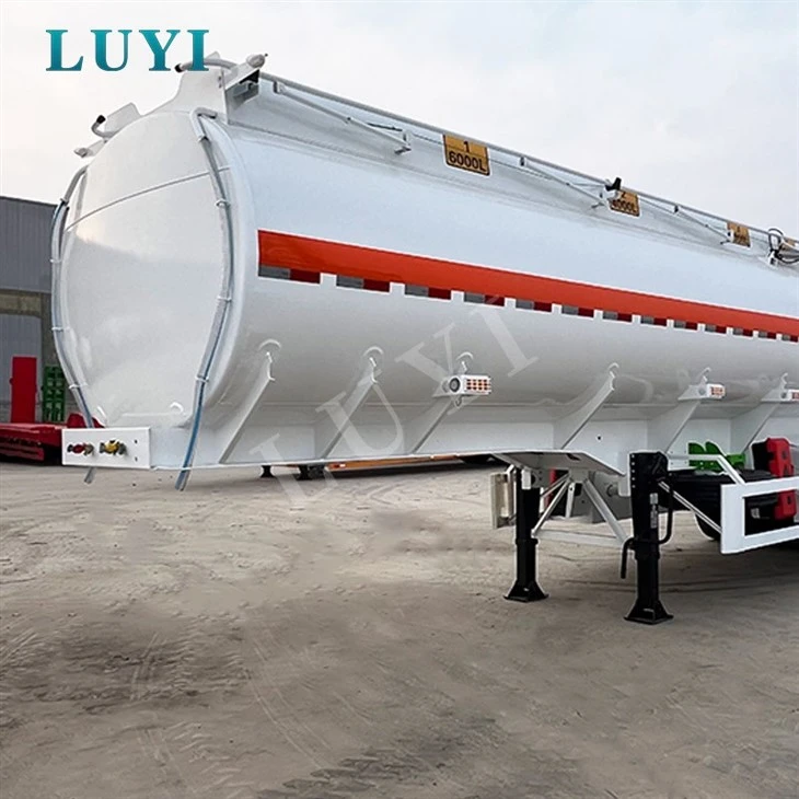 Premium Three Axle Fuel Tanker Sale best Premium Three Axle Fuel Tanker Sale best